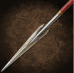 Spear Of Eomer - LOTR Collectible