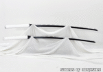 Inosuke Hashibira Katana - Nichirin Sword Replica