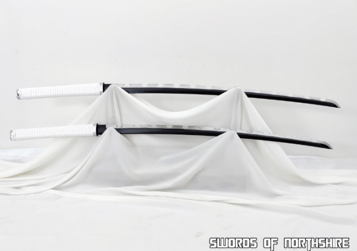 Inosuke Hashibira Katana - Nichirin Sword Replica