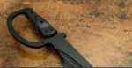 High Carbon Steel Dark Shadow Machete