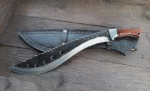 MACHETE SWORD WOODEN HANDLE