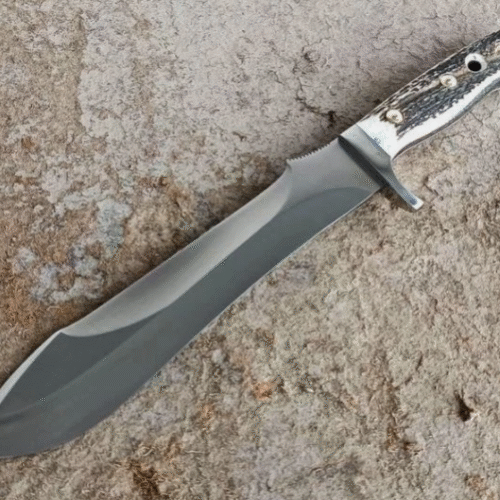 German 1095 Steel Knife
