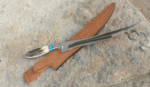 Custom D2 Steel Fillet Knife