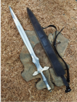 Handmade Carbon Steel Blade Sword