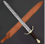 Damascus Steel Viking Sword