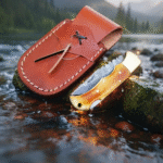 Handcrafted Folding Pocket Knife