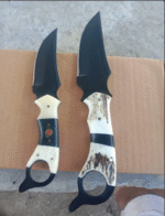 Handmade Camping Knife Set