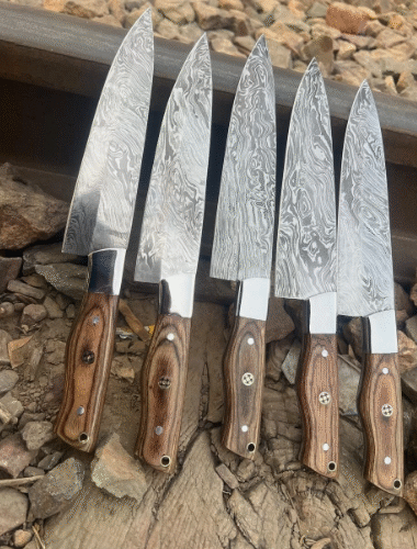 Kitchen Knives