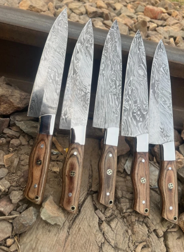 Kitchen Knives