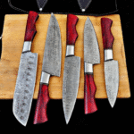 Chef Knife Set