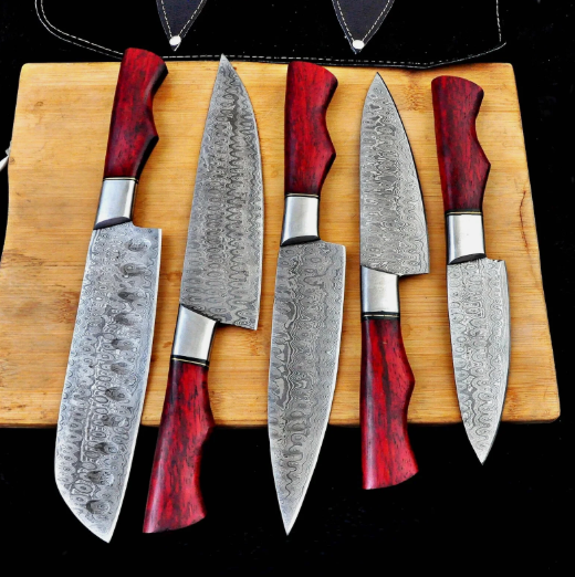 Chef Knife Set