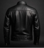 Black Sheep Leather Jacket