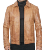 Leather Jacket for Men