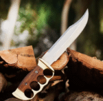 TACTICAL BOWIE HUNTING KNIFE