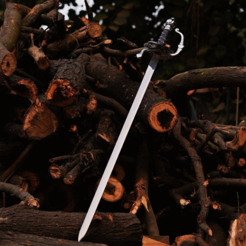 Stainless Steel Sword