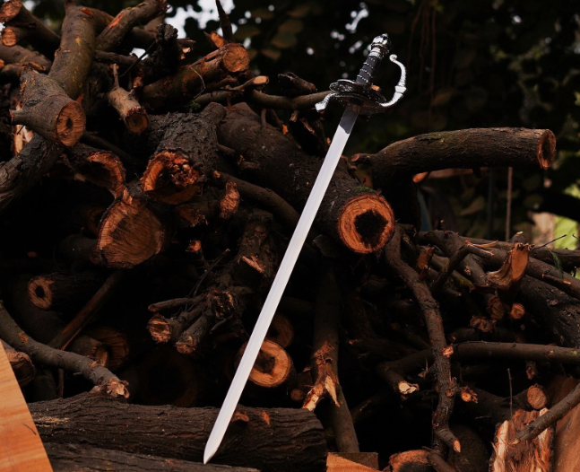 Stainless Steel Sword