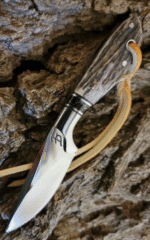 D2 SKINNER KNIFE