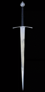 High Carbon Steel Viking Sword