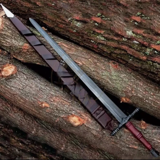Viking Sword Battle sword