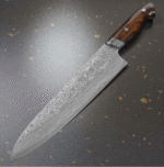 Gold 2 Damascus Chef Knife
