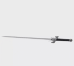 Handmade Kurgan Sword