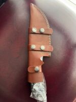 tracker knife