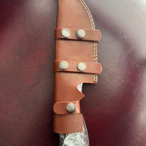 tracker knife