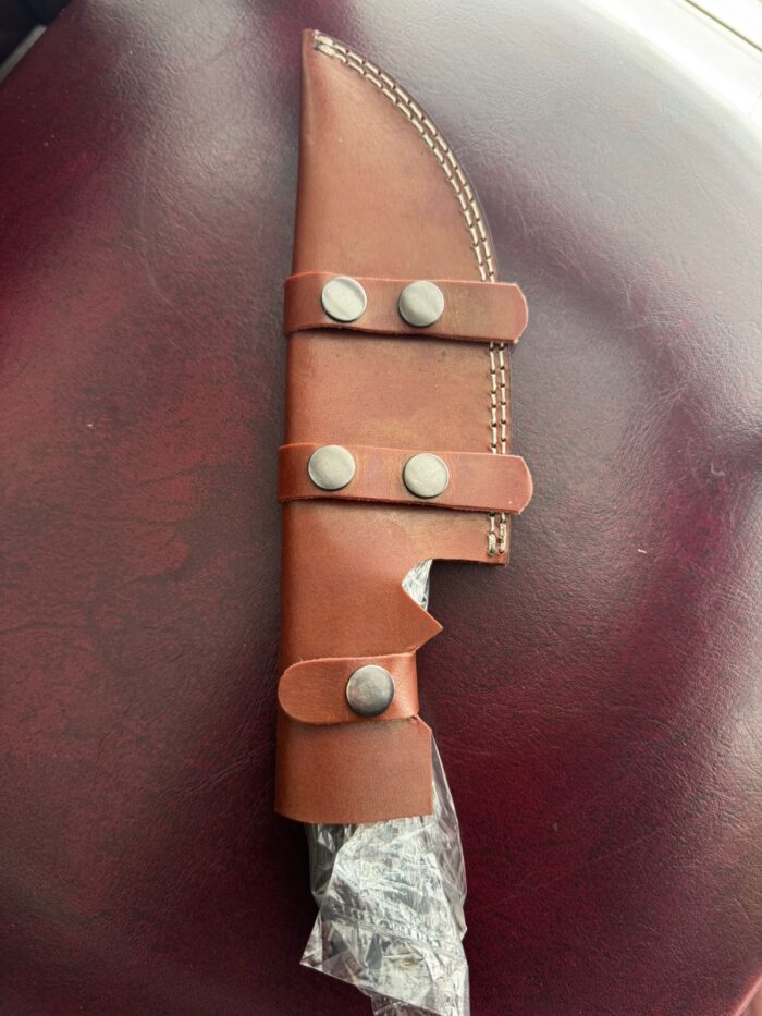tracker knife