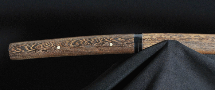 Custom Katana - Adachi Kagemori