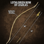 Lothlorien Bow of Legolas