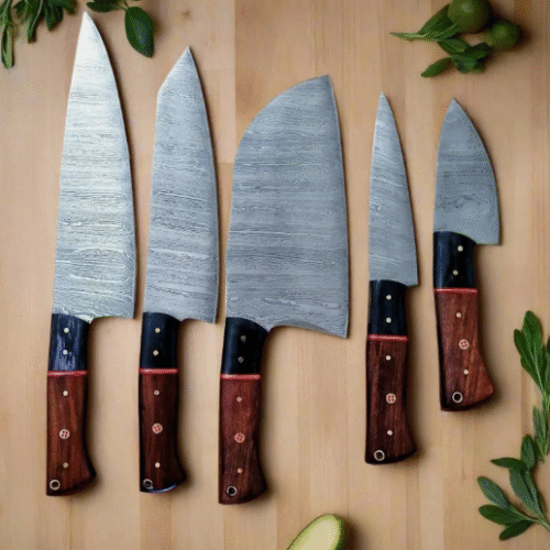 CHEF KNIFE Set