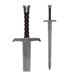 Excalibur Sword & Plaque
