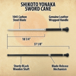 Sword Cane
