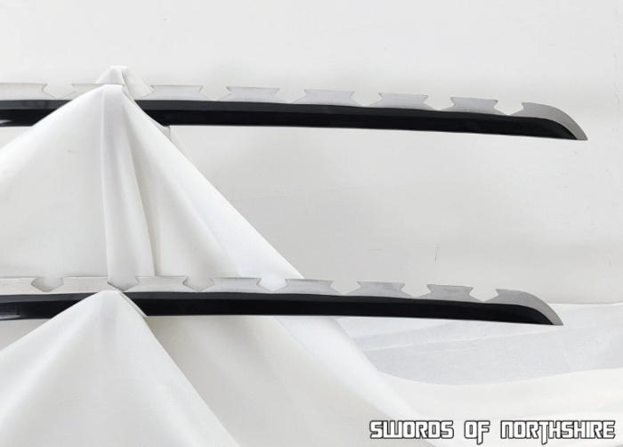 Inosuke Hashibira Katana - Nichirin Sword Replica
