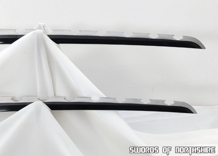 3 Inosuke Hashibira Katana - Nichirin Sword Replica