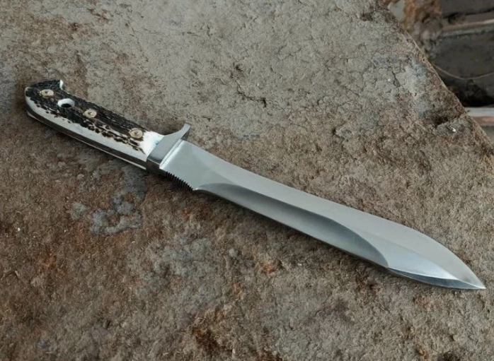 3 German 1095 Steel Knife