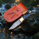 Handcrafted Folding Pocket Knife