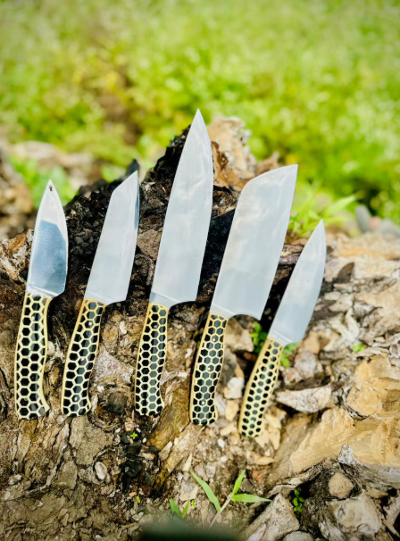 3 Chef Knife Set