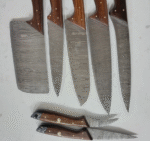 Professional Kitchen 7Pcs Knife set