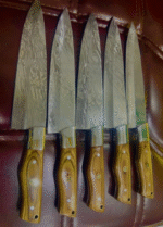 Kitchen Knives
