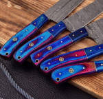 steel chef set