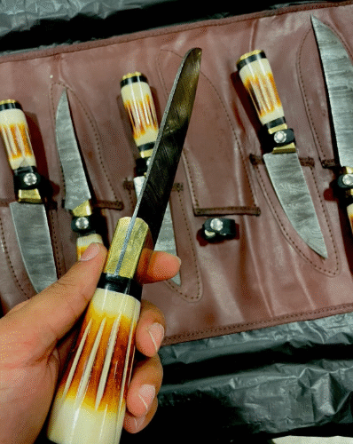 Chef Knife Set