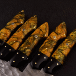 DAMASCUS STEEL KITCHEN CHEF KNIFE