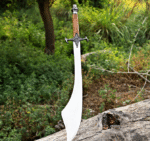 Pirate Style Kukri Sword