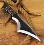 Steel Hunting Knife Bowie