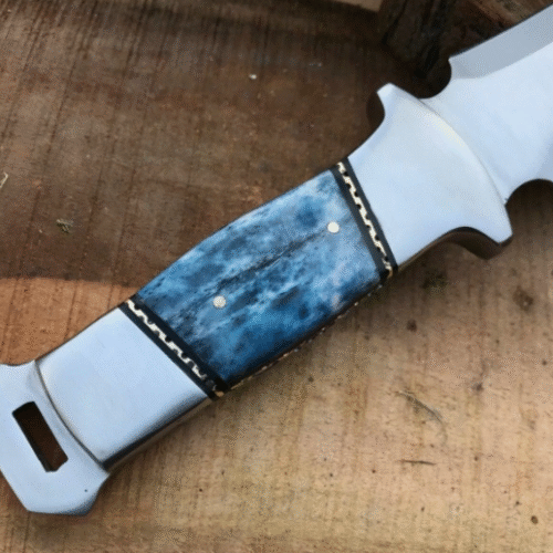 D2 Steel Dagger Knife