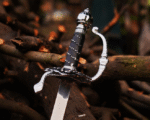 Stainless Steel Sword