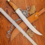 J2 Steel Bowie Knife