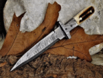 Fixed Blade Bowie Knife