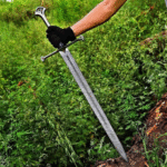 Full Tang Viking Sword